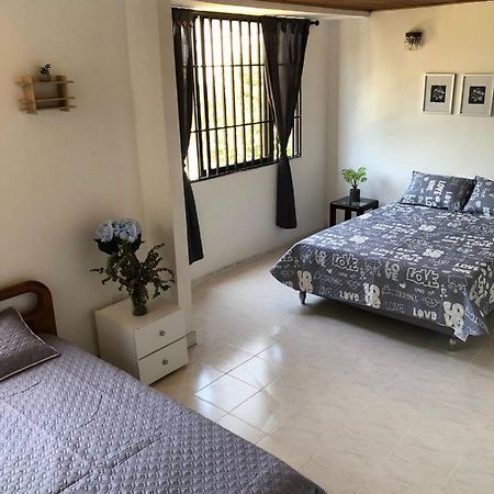 Habitaciones Independientes Cerca Al Aeropuerto 1 Cartagena Ngoại thất bức ảnh