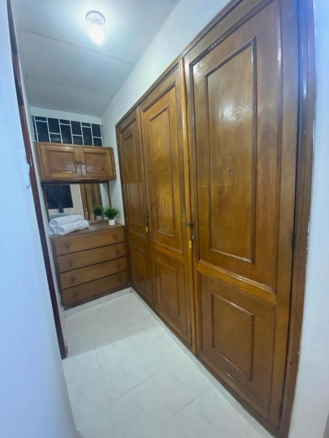 Habitaciones Independientes Cerca Al Aeropuerto 1 Cartagena Ngoại thất bức ảnh