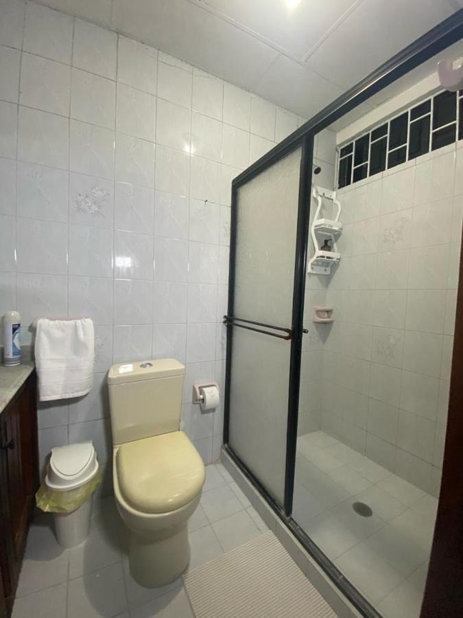Habitaciones Independientes Cerca Al Aeropuerto 1 Cartagena Ngoại thất bức ảnh